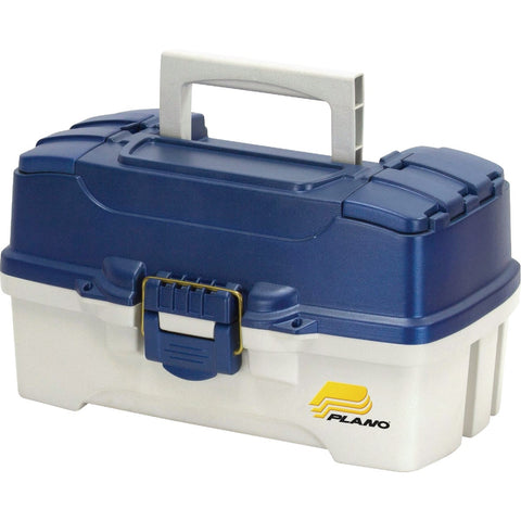 Plano Two-Tray Tackle Box; Mfg #620206