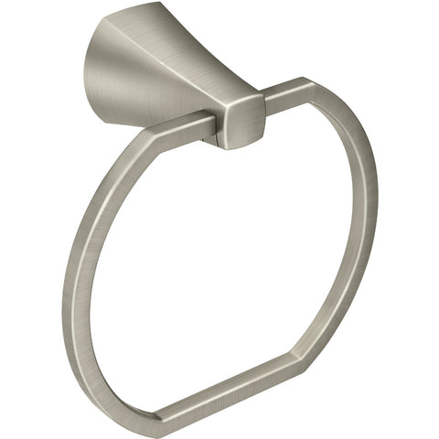 Moen Lindor Towel Ring; Mfg #MY8786BN