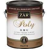 ZAR Ultra Max Interior Polyurethane; Mfg #832738