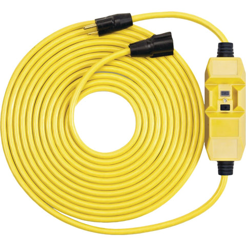 Southwire 14/3 GFCI In Line Extension Cord; Mfg #26020050-1