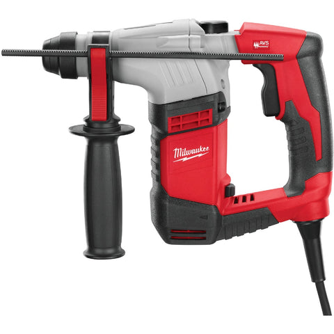 Milwaukee 5/8 In. SDS-Plus Electric Rotary Hammer Drill; Mfg #5263-21