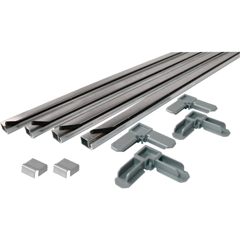 Prime-Line 3/4 In. x 7/16 In. Screen Frame Kit; Mfg #PL7802
