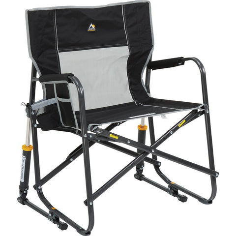 GCI Outdoor Freestyle XL Folding Rocking Chair; Mfg #47010