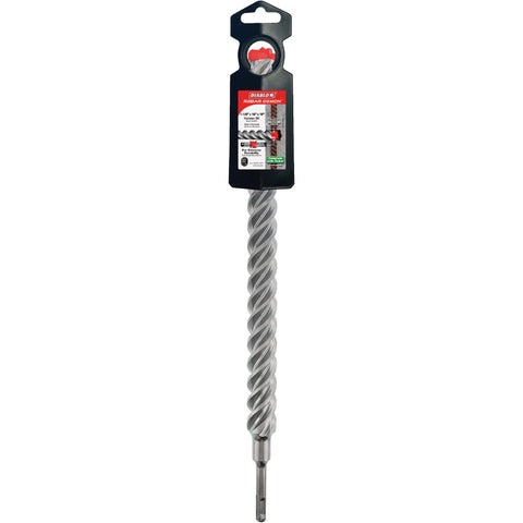 Diablo Rebar Demon SDS-Plus Full Carbide Rotary Hammer Drill Bit; Mfg #DMAPL4320