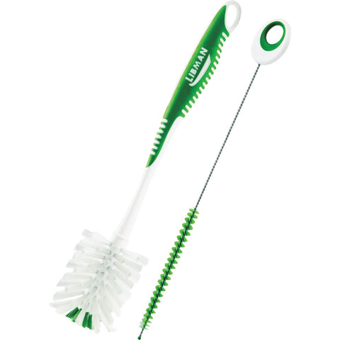 Libman Bottle & Straw Cleaning Kit; Mfg #1371