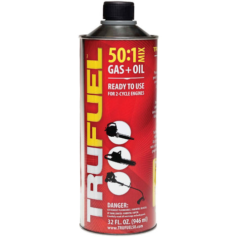 TruFuel Ethanol-Free Small Engine Fuel & Oil Pre-Mix; Mfg #301027210040