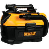 DeWalt 20V MAX 2 Gal. Cordless Wet/Dry Vacuum - Bare Tool; Mfg #DCV581H