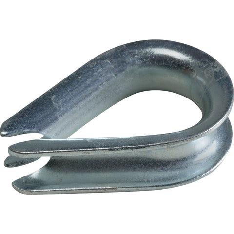 Campbell Wire Rope Cable Thimble; Mfg #T7670669