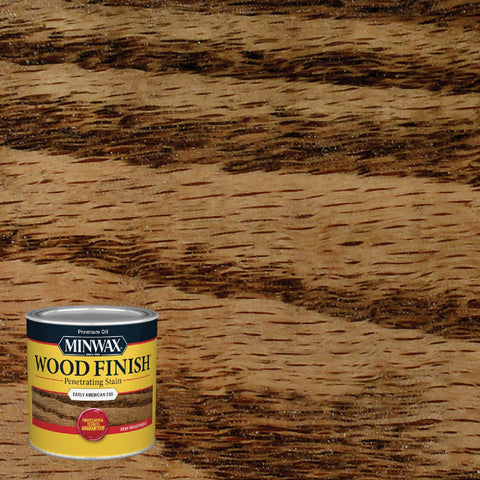 Minwax Wood Finish Penetrating Stain; Mfg #223004444