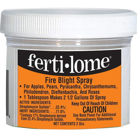 Ferti-lome Fire Blight Spray; Mfg #10363
