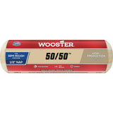 Wooster 50/50 Knit Fabric Roller Cover; Mfg #R295-9