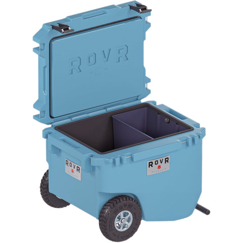 RovR Products RollR 60 Qt. Wheeled Cooler; Mfg #R-R60-SP