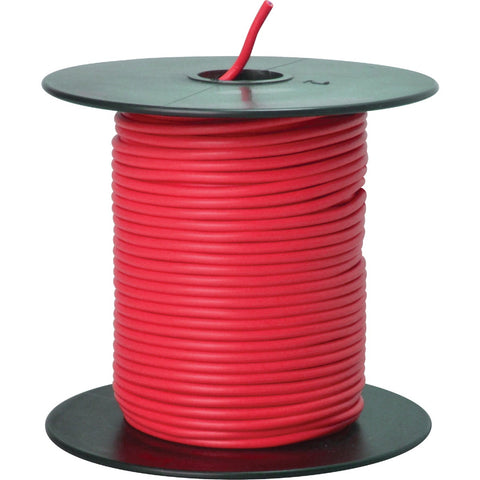 ROAD POWER 100 Ft. PVC-Coated Primary Wire; Mfg #55667423