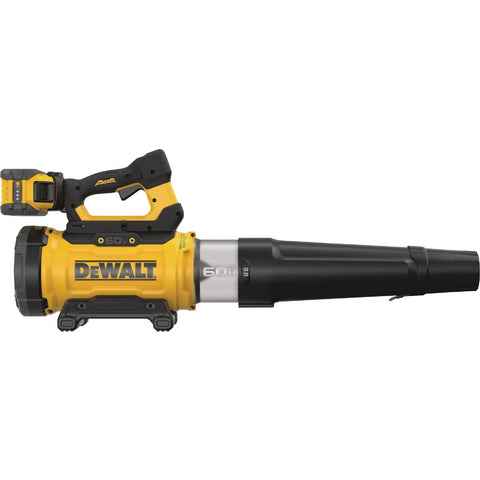DeWalt 60V Max Brushless Handheld Premium Blower Kit; Mfg #DCBL777Y1