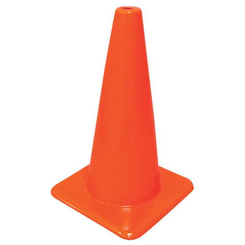 Safety Works Professional Safety Cone; Mfg #SWFM18-VPD10