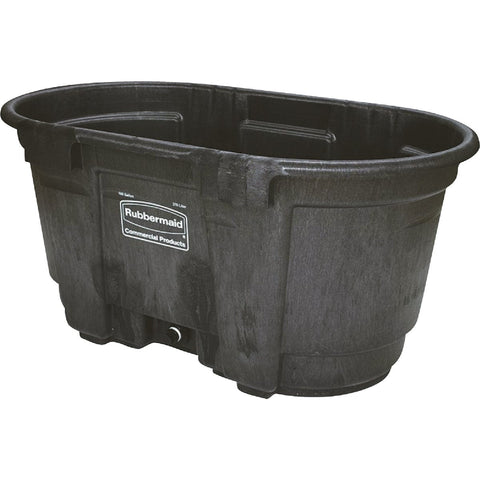 Rubbermaid Stock Tank; Mfg #FG424288BLA