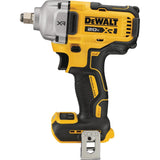 DeWalt 20V MAX XR Lithium-Ion Mid-Range Impact Wrench - Tool Only; Mfg #DCF891B