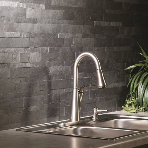 Aspect Stone Backsplash Peel & Stick; Mfg #A9082