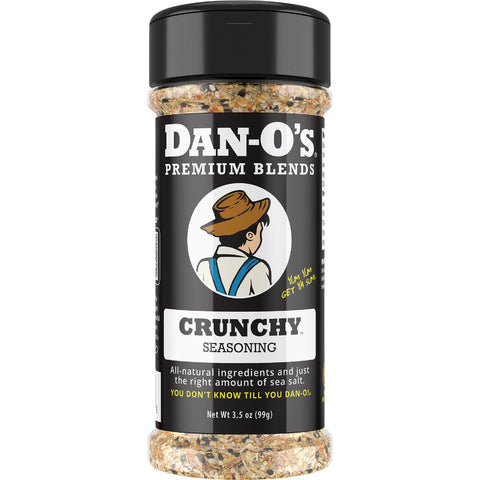 Dan-O's Crunchy Spices & Seasonings; Mfg #DE35-1PK