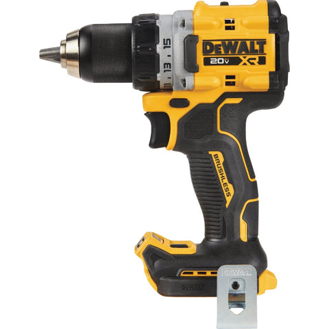 DeWalt 20V MAX XR Lithium-Ion Brushless Cordless Drill - Tool Only; Mfg #DCD801B