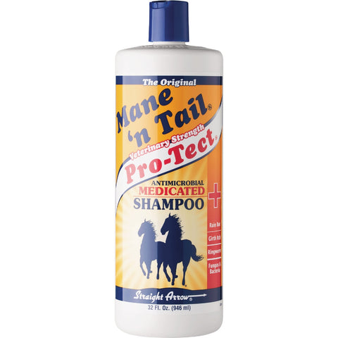 Mane 'n Tale Pro-Tect Horse Shampoo; Mfg #544606