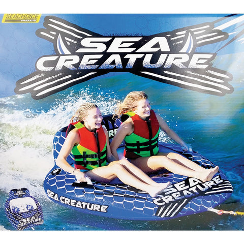Seachoice Sea-Creature Towable Tube; Mfg #86903