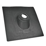 Oatey No-Calk Kentucky Code Roof Pipe Flashing/Thermoplastic Base; Mfg #11888
