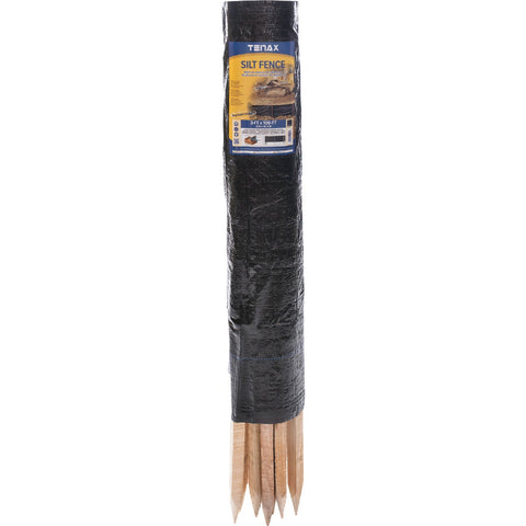 Tenax Silt Fence; Mfg #31900700