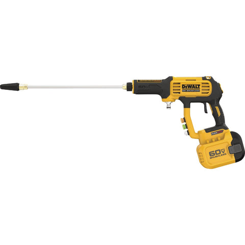DeWalt 1000 Cordless Pressure Washer; Mfg #DCPW1000X1