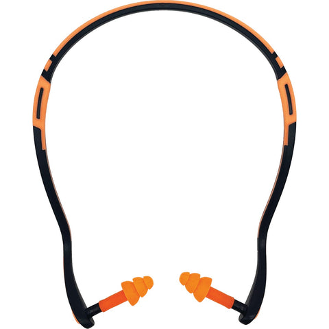 Safety Works Banded Ear Plugs; Mfg #SW22002