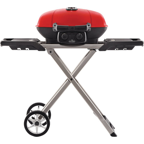 Napoleon TravelQ 285X Portable Propane Gas Grill; Mfg #TQ285X-RD-1-A
