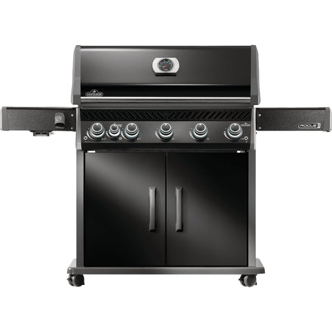 Napoleon Rogue Pro 625 Natural Gas Grill; Mfg #RP625SIBNK-2