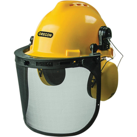 Oregon Chainsaw Safety Helmet Combination; Mfg #563474-21