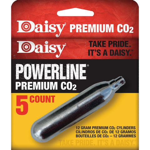 Daisy CO2 Cartridge; Mfg #997580-611
