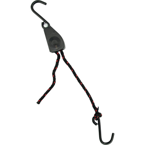 Erickson Tite Rope Ratchet Strap; Mfg #01800
