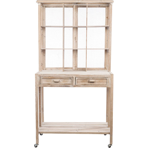 Alpine Potting Hutch; Mfg #MBB102