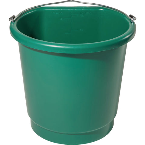 Farm Innovators 3 Gal. Heated Bucket; Mfg #FB-80