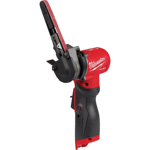 Milwaukee M12 FUEL 3/8 In. Cordless Bandfile - Tool Only; Mfg #2483-20