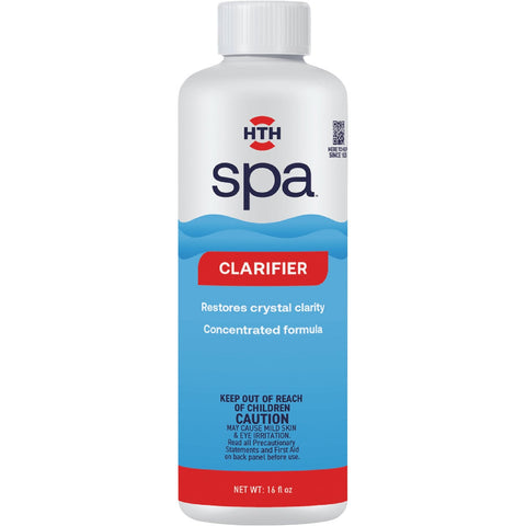 HTH Spa Clarifier; Mfg #86121