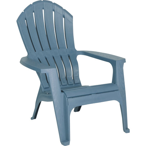 Adams RealComfort Ergonomic Adirondack Chair; Mfg #254143