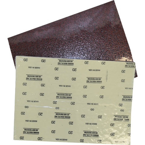 Virginia Abrasives Floor Sanding Sheet for Flecto Square Buff; Mfg #206-834036