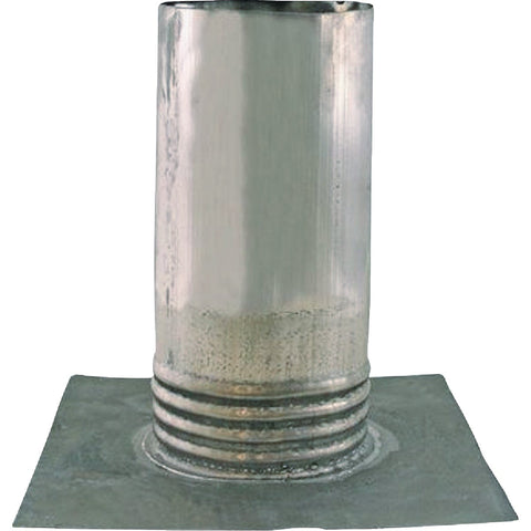 Black Swan Lead Roof Pipe Flashing; Mfg #16540