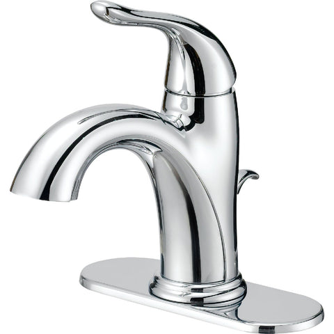 Home Impressions 1-Handle Bathroom Faucet with Pop-Up; Mfg #FS1A4141CP-JPA9