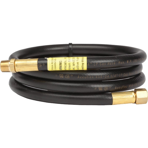 MR. HEATER Appliance Extension LP Hose Assembly; Mfg #F273717