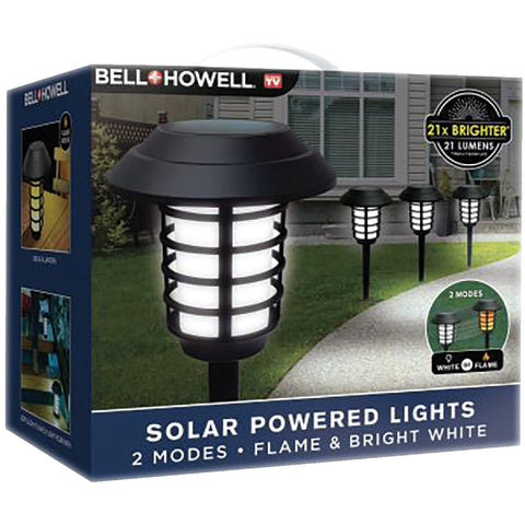 Bell+Howell Solar Path Light; Mfg #2905
