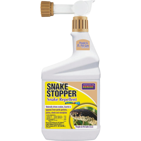 Bonide Snake Stopper Snake Repellent; Mfg #87526