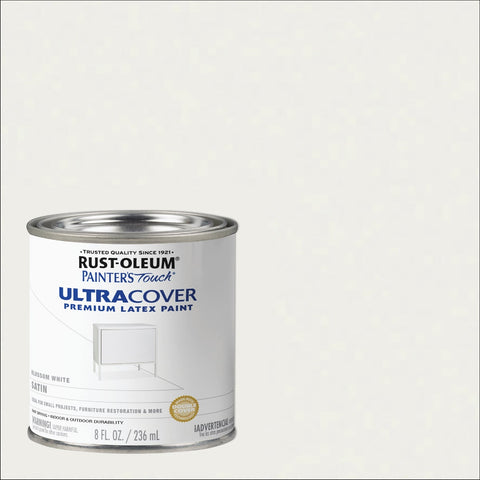 Rust-Oleum Painter's Touch 2X Ultra Cover Premium Latex Paint; Mfg #267300