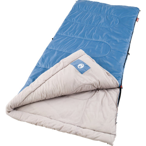 Coleman Flatlands Sleeping Bag; Mfg #2205652