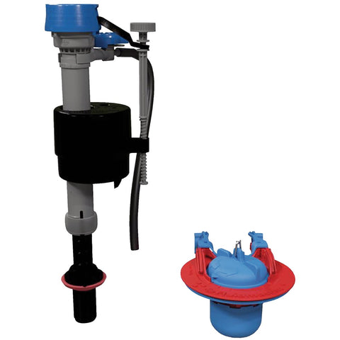 Fluidmaster Performax Fill Valve Kit; Mfg #K-400H-043-T4