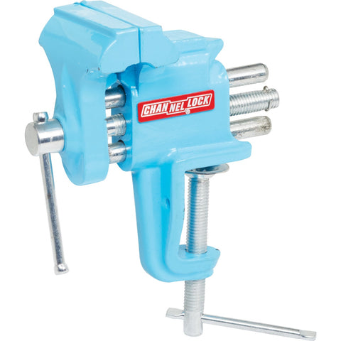Channellock Clamp-On Vise; Mfg #369881